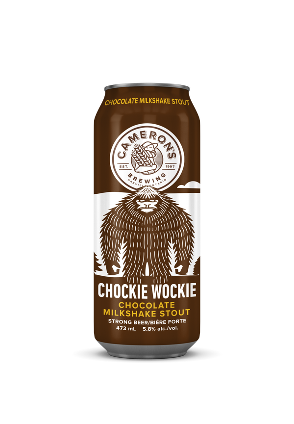 Chockie Wockie - Chocolate Milkshake Stout
