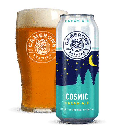 Cosmic Cream Ale