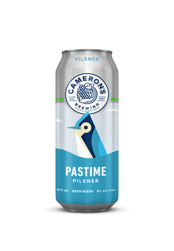 Pastime Pilsner - 6 Pack