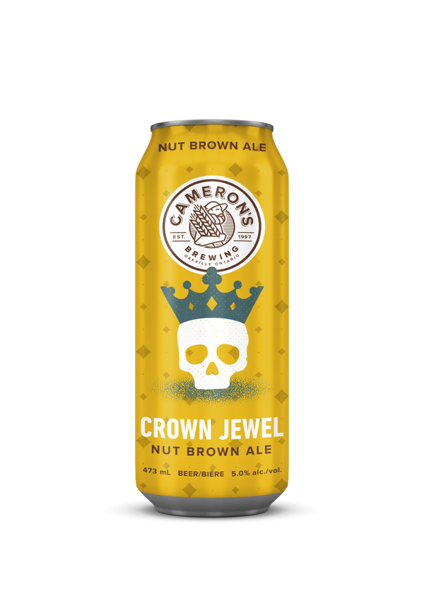 Crown Jewel Nut Brown Ale
