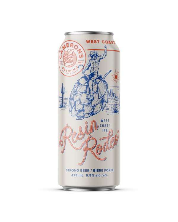 Resin Rodeo West Coast IPA