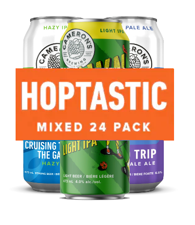 HOPTASTIC MIXED PACK
