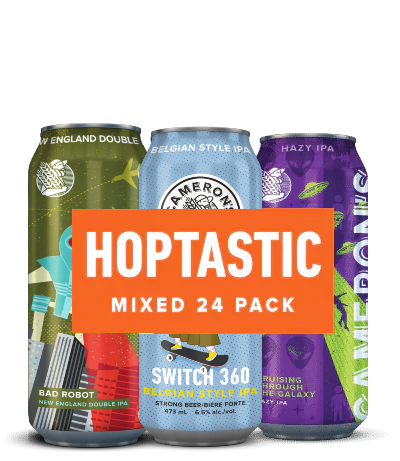 HOPTASTIC MIXED PACK