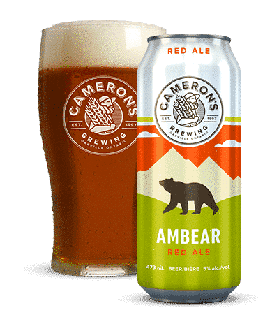 Ambear Red Ale - 6 Pack