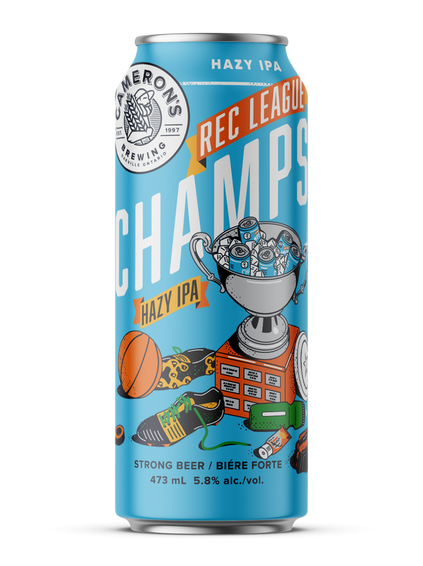 Rec League - 6 Pack
