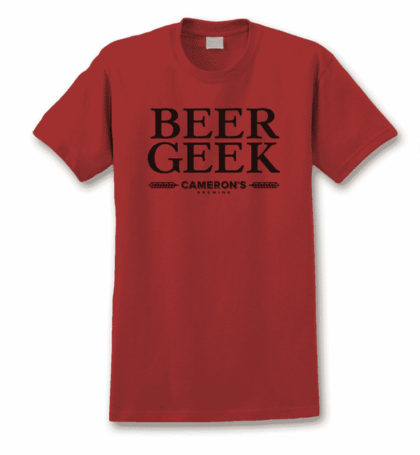 Beer Geek Shirt