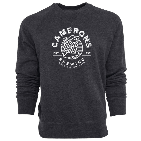 CAMERON’S Mens Logo Sweater