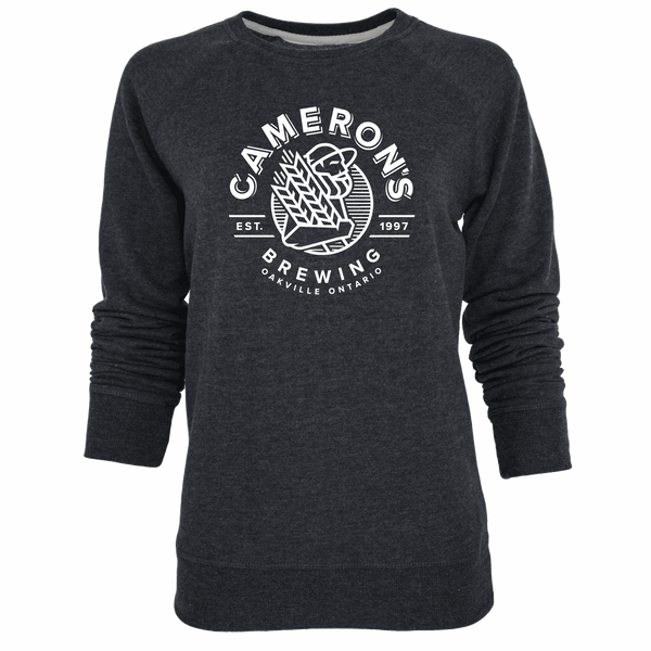 CAMERON’S Ladies Logo Sweater