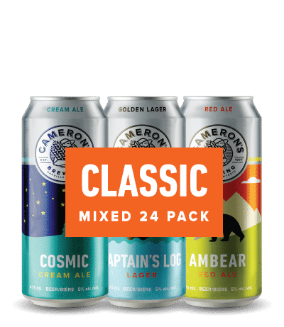 Classic Mixed Pack