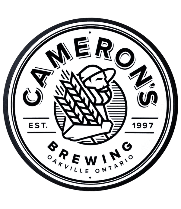CAMERONS'S Foam Core Sign