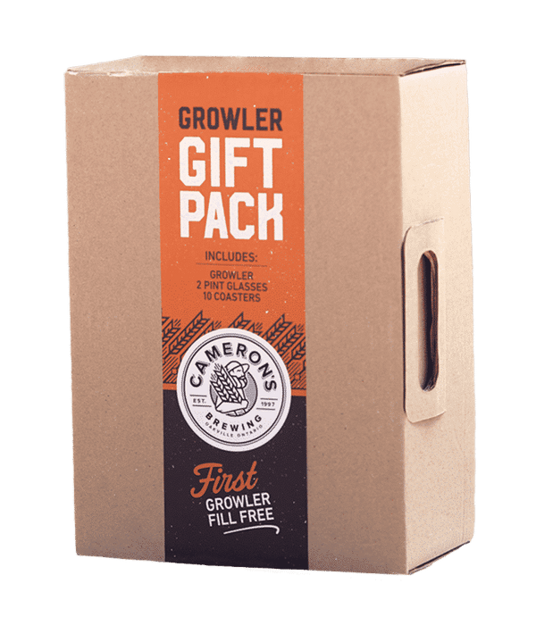 Growler Gift Pack