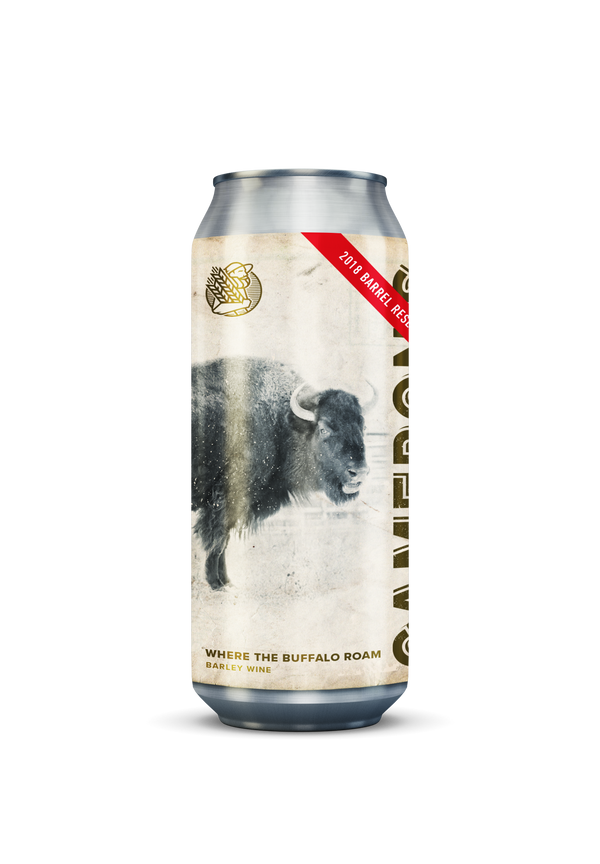 Where the Buffalo Roam - 12 pack